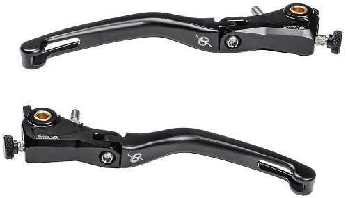 Bonamici Racing brake and clutch lever set Ducati Panigale