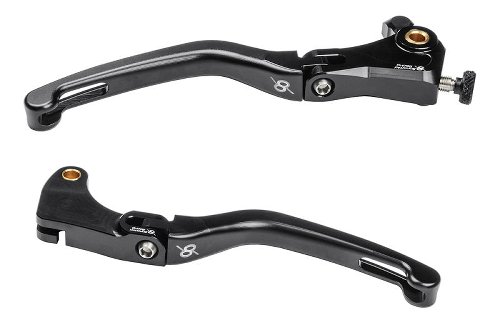 Bonamici Racing brake and clutch lever set Honda CBR 600 RR