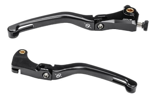 Bonamici Racing brake and clutch lever set Suzuki GSX-R 600/