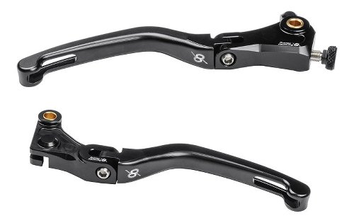 Bonamici Racing brake and clutch lever set BMW S 1000RR