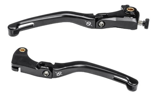 Bonamici Racing brake and clutch lever set Yamaha YZF R6