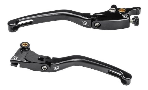 Bonamici Racing brake and clutch lever set Kawasaki Ninja