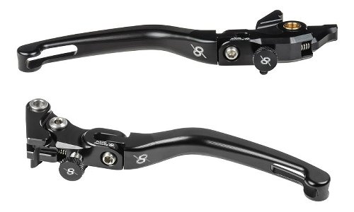 Bonamici Racing brake and clutch lever set BMW S 1000 R