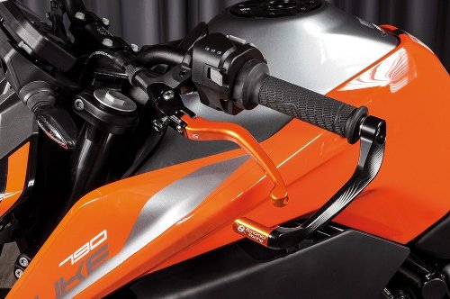 Set di leve freno e frizione Bonamici Racing per KTM 790/890