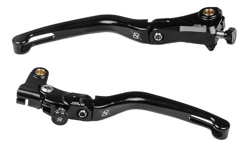 Set di leve freno e frizione Bonamici Racing per KTM 790/890