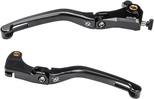 Bonamici Racing brake and clutch lever set CBR 1000 RR-R