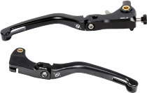 Bonamici Racing brake and clutch lever set Yamaha YZF R7