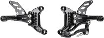 Bonamici footrest systems, adjustable MVAgusta F4/ Brutale