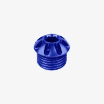 Bonamici Racing, tappo colorato per poggiapiedi (blu)
