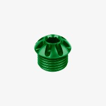 Bonamici Racing, tappo colorato per poggiapiedi (verde)
