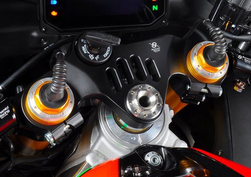 Té de fourche Bonamici Racing, supérieur Aprilia RSV4 - RSV4