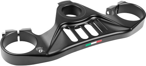 Bonamici Racing abrazadera triple, superior (triple) Aprilia