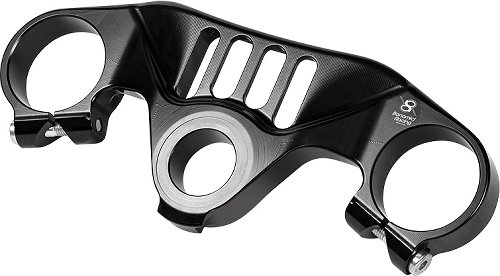 Bonamici Racing triple clamp, top (triple) Aprilia RS 660