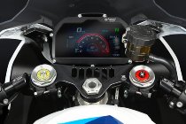 Té de fourche Bonamici Racing, en haut BMW M 1000 RR "Race"