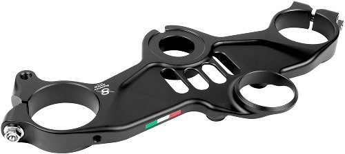 Morsetto triplo Bonamici Racing, top Kawasaki ZX-10R