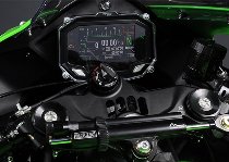 Morsetto triplo Bonamici Racing, top Kawasaki ZX-10R