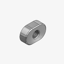Bonamici, disco roscado (anclaje) para sistema de