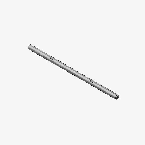 Bonamici, shift rod for Bonamici footrest system, Kawasaki