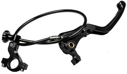 Bonamici Racing brake lever with remote adjuster BMW S 1000