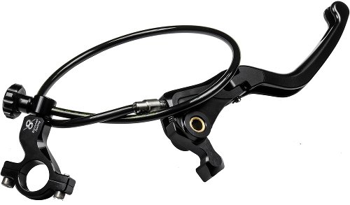 Bonamici Racing brake lever with remote adjuster BMW S 1000