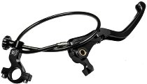 Bonamici Racing brake lever with remote adjuster Racing