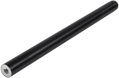 Tubo de recambio de aluminio Bonamici Racing longitud 245 mm