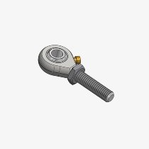 Bonamici, rod end for footrest system, RH (right-hand
