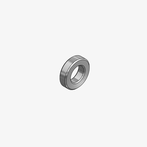 Bonamici Racing Aluminium 5mm Abstandhalter