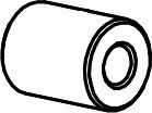 Bonamici, 16mm spacer washer for footrest systems, Ducati,