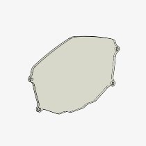 Bonamici, Ersatzglas zum Instrumentenschutz, Aprilia