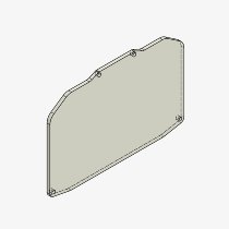 Bonamici, Ersatzglas zum Instrumentenschutz, Aprilia