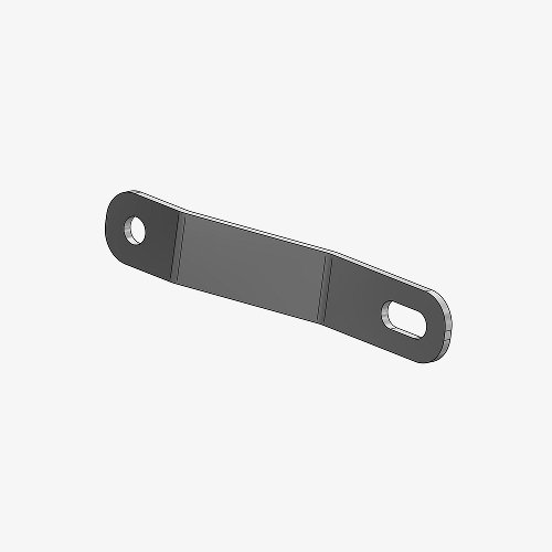 Bonamici, sistema de escape con soporte para sistema de