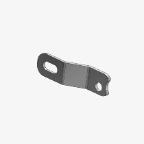 Bonamici Racing, sistema de escape con soporte para