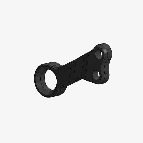 Bonamici Racing, sistema de escape con soporte para