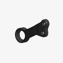 Bonamici Racing, sistema de escape con soporte para