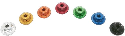 Bonamici Racing, Bouchon d'huile universel M30x1,5/ Bleu/