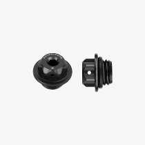 Bonamici Racing, Universal oil cap M20x2,5- Black/ Ducati