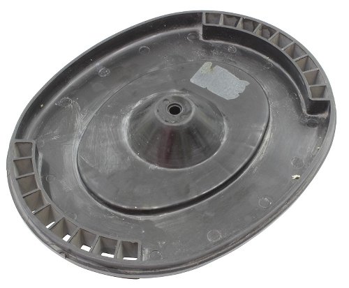 Moto Guzzi Air filter housing cover - 350-400 GTS