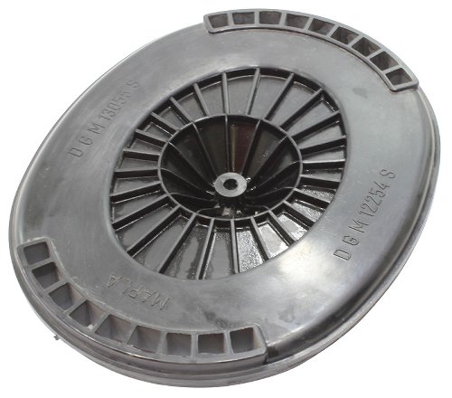 Moto Guzzi Air filter housing cover - 350-400 GTS