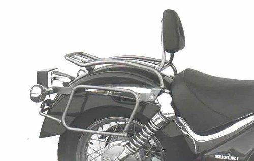 Suzuki Solorack mit Rückenpolster VL 125 / 250 LC Intruder