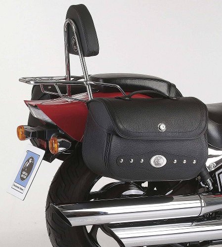 Suzuki Sissybar mit Gepäckbrücke M 800 Intruder bis Bj. 2009