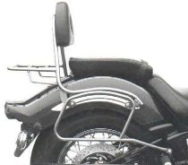 Yamaha Sissybar mit Gepäckbrücke XVS 1100 Drag Star chrom