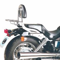 Honda Sissybar mit Gepäckbrücke VT 750 D2 Black Widow chrom