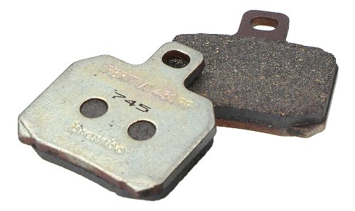 Ducati Brake pad kit rear - 620 Sport, 750, 800, 900, 1000