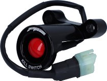 Jetprime Kill Switch, Pulsante di avvio, nero - Ducati