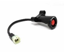 Jetprime Kill Switch, Pulsante di avvio, nero - Ducati