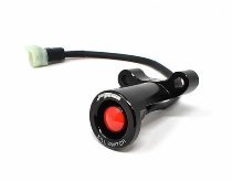 Jetprime Kill Switch, Pulsante di avvio, nero - Ducati