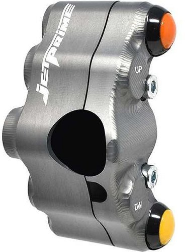 Jetprime Interruptor manillar izquierdo, titan - Ducati