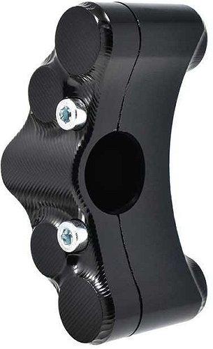 Jetprime Linker Race Lenkerschalter, schwarz - Yamaha