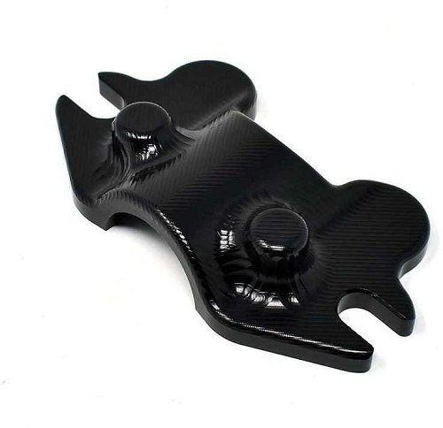 Jetprime Left Race handlebar switch, black - Ducati Panigale